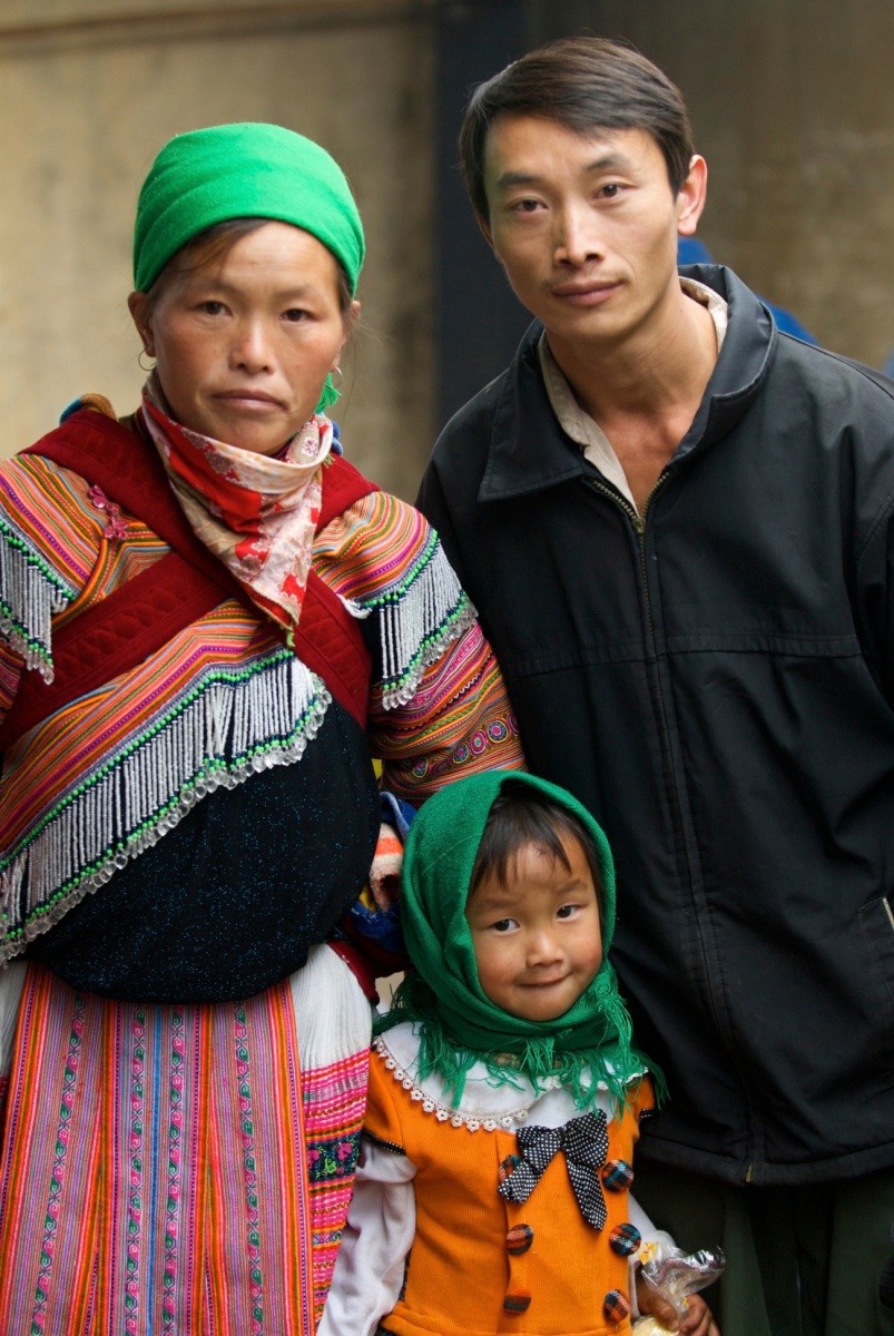 Sapa market Background 2 Sapa market Background 2