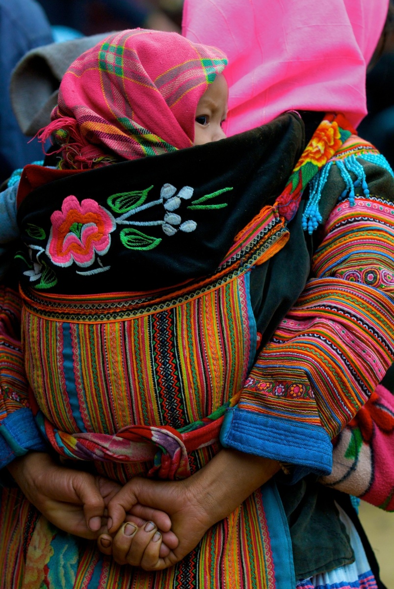 Hmong colours Hmong colours